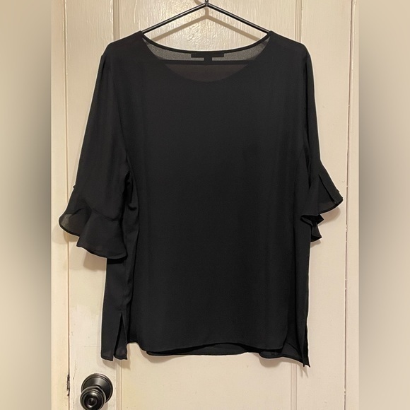 lifestyle attitude Tops - Lifestyle Attitude Blouse Size L-